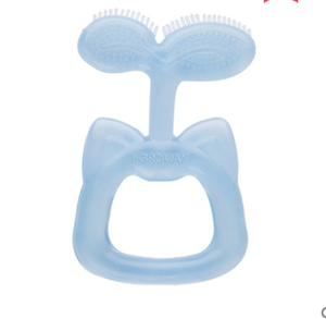 SANS BPA Bébé Anneau De <span class=keywords><strong>Dentition</strong></span> En <span class=keywords><strong>Silicone</strong></span> de qualité Alimentaire pour bébé de <span class=keywords><strong>dentition</strong></span> souple - Product Image 2