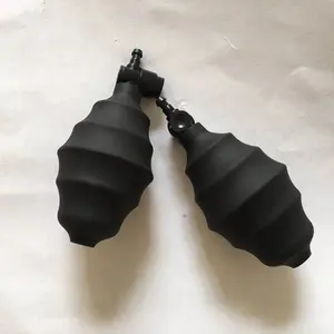 Custom Made Rubber Bulb Pump