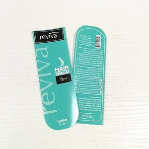 Custom Made Mold Vinyl <strong>Label</strong> Stickers Printing <strong>IML</strong> <strong>Label</strong> <strong>Suppliers</strong> for Chemical Blowing Bottles Direct Guangzhou <strong>Label</strong> Factory - Product Image 5