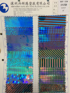 Verre <span class=keywords><strong>cassé</strong></span>/Géométrique/Imprimé Métallique Laser Réfléchissant PU <span class=keywords><strong>Simili</strong></span> <span class=keywords><strong>Cuir</strong></span> Rouleau De Tissu pour La Fabrication de Chaussure/Sac/Vêtements/Ceinture - Product Image 6