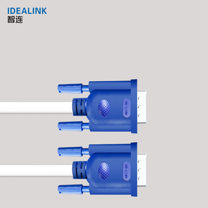 Muestra <span class=keywords><strong>gratis</strong></span> macho a macho de 3,5mm rgb <span class=keywords><strong>cable</strong></span> vga <span class=keywords><strong>cable</strong></span> de 15 metros sin tornillos - Product Image 5