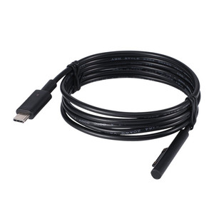100W 1.5M USB Type-C to PD <strong>Magnetic</strong> Braid <strong>Charging</strong> <strong>Cable</strong> with 12 Months Warranty for Surface Pro 7/8/9/10 - Product Image 5