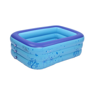 Piscines gonflables <span class=keywords><strong>pour</strong></span> <span class=keywords><strong>bébés</strong></span> de haute qualité, en PVC, <span class=keywords><strong>pour</strong></span> <span class=keywords><strong>la</strong></span> famille - Product Image 5