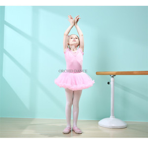 Vestido <span class=keywords><strong>de</strong></span> Ballet para Niñas <span class=keywords><strong>de</strong></span> Alta Calidad en Oferta, Tutú <span class=keywords><strong>de</strong></span> Ballet Sexy con Encaje - Product Image 3
