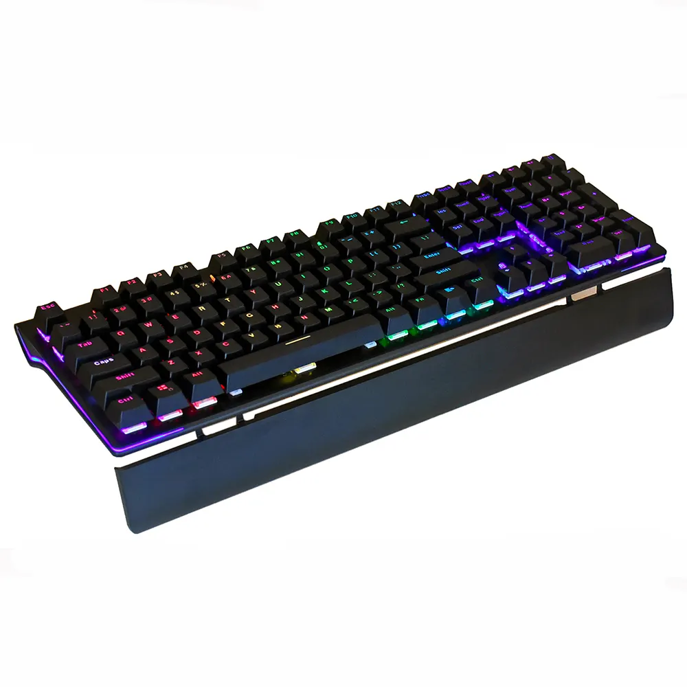 Professional Waterproof Rgb Led Mechanical With Programmable Software(multe-color Keycaps) Buy Mechanical Keyboard,Multi-color Mechanical Keyboard,Led Light Computer Keyboard Product on Alibaba.com