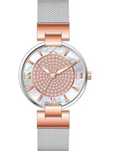 2018 China curren Japón Venta caliente unisex sencillo ultrafino Relojes - Product Image 2