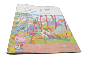 <span class=keywords><strong>Mi</strong></span> primer libro de inglés de la imagen-para los niños - Product Image 3