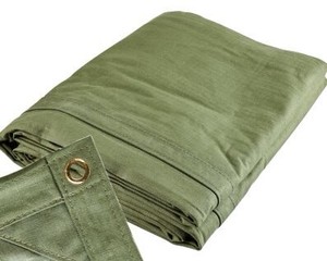 トラックターポリン用耐火防水キャンバス - Product Image 4