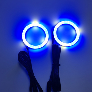 Misunauto Nouvel État Suzuky <span class=keywords><strong>Swift</strong></span> LED Halo Anneaux Chaser - Product Image 4