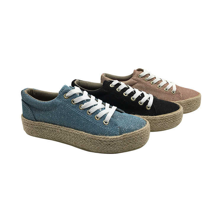 Клейкая сетчатая ткань для спортивной вулканизированной резиновой обуви, женская обувь на плоской подошве