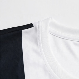 เสื้อยืดโพลีเอสเตอร์สำหรับผู้ชายเสื้อยืดพิมพ์ซับลิเมชันออกแบบได้ตามต้องการ - Product Image 3