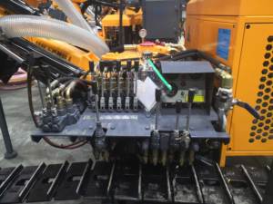 Fabricación China de orugas hidráulico <span class=keywords><strong>Roca</strong></span> mía plataforma de perforación - Product Image 5