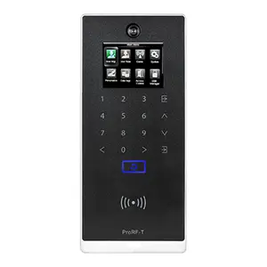 ProRF-T RFID access control terminal incorporated with 2.4 inches TFT LCD Screen Access Control system