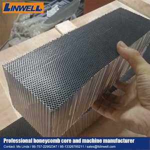 Longitud lateral 0,4mm-20mm madera/bambú <span class=keywords><strong>chapa</strong></span> de aluminio <span class=keywords><strong>panel</strong></span> de nido de abeja con A3003/A5052/A1100 - Product Image 1