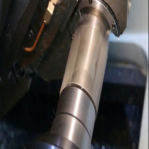 Semi-servo situado pin que hace la máquina de producción - Product Image 3