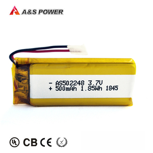 303040 סוללת ליתיום פולימר <span class=keywords><strong>3.7v</strong></span> <span class=keywords><strong>320mah</strong></span> 300 סוללה נטענת ליפו עבור מוצר אלקטרוני - Product Image 3