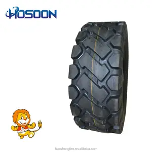 Bias pneus otr do produto, carregadeira de pneus 23.5-25, otr pneu 20 5 25