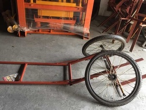 تصنيع بيع <span class=keywords><strong>qtj4</strong></span>-<span class=keywords><strong>40</strong></span> شبه التلقائي السعودية المحمول ملموسة كتلة صنع آلة السعر للصناعات الصغيرة - Product Image 5