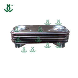 504078695น้ำมันหล่อ<span class=keywords><strong>เย็น</strong></span>สแตนเลสสำหรับ Iveco Fiat Peugeot Citroen F1CE0441A 504078695 EN272418 - Product Image 2