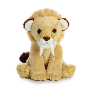 Tùy chỉnh thú nhồi bông động vật hoang dã tiger đồ chơi động vật phim hoạt hình hổ răng kiếm đồ chơi sang trọng - Product Image 1