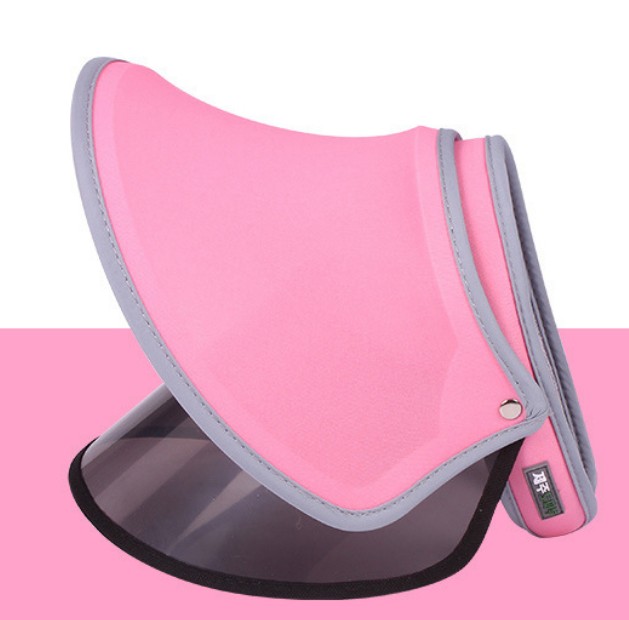 Новый дизайн открытый VVC солнцезащитный козырек шлем шляпа с козырьком и шлемом может вращаться на 360 градусов