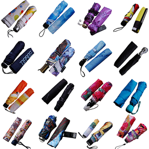 Fantastische dach Der großen anzahl maßgeschneiderte werbung 2 3 5 taschenschirm - Product Image 1
