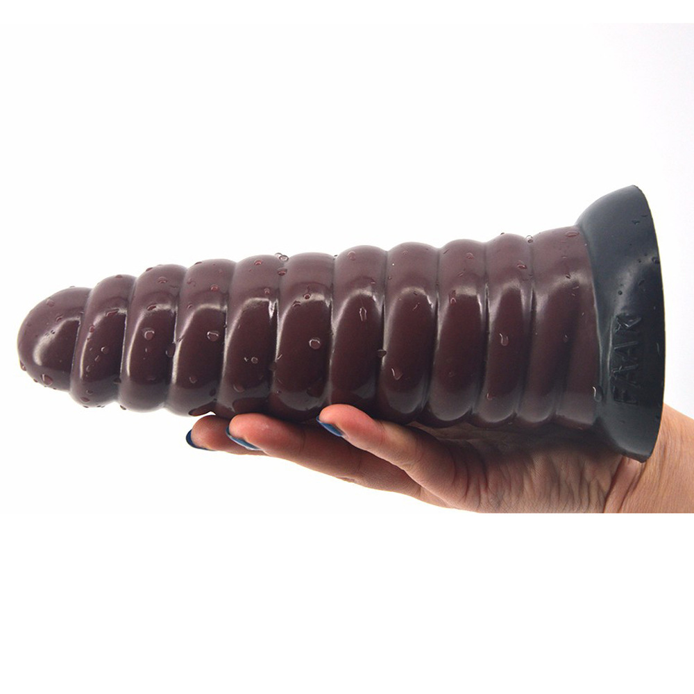 FAAK G111 Conch Shape Anal Plug