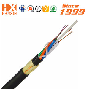 12/18/24/<span class=keywords><strong>36</strong></span>/48/72/96 core antena grande de-Apoyo <span class=keywords><strong>la</strong></span> red de fibra óptica al aire libre/óptica ADSS Cable - Product Image 4