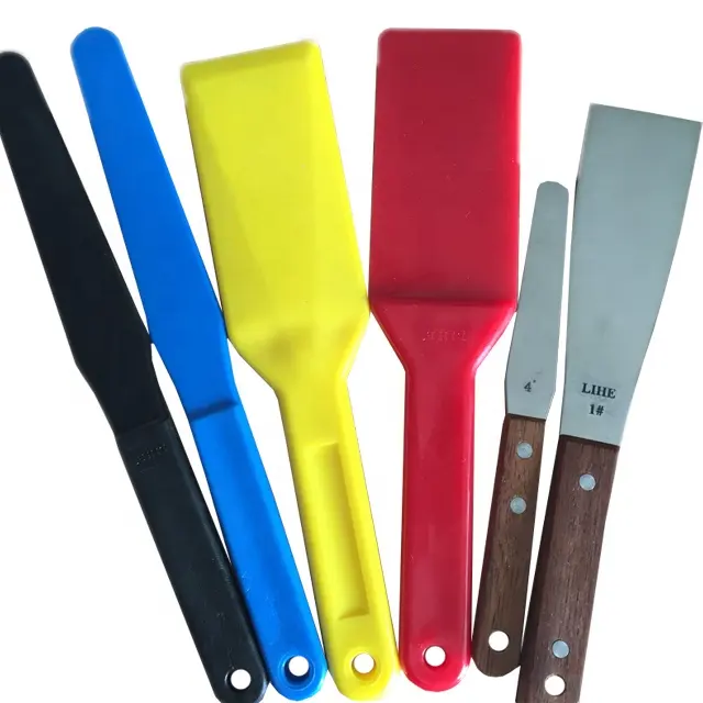 plastic ink knife for offset printing machine