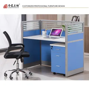 ODM מודרני פשוט מנהלים שולחן מחשב עיצוב שולחן עבודה MDF מסחרי פינת משרד שולחן