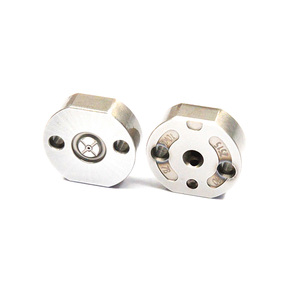18 # orifice de la plaque de soupape de commande du moteur Common Rail pièce de rechange diesel pour <span class=keywords><strong>injecteur</strong></span> 095000-6820, 0950 - Product Image 6