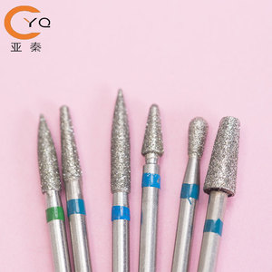 Top Qualité Diamant Fraise À Ongles Forets pour <span class=keywords><strong>Perceuse</strong></span> Électrique - Product Image 6