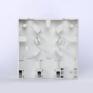 Pannello frontale in fibra ottica a <span class=keywords><strong>2</strong></span> porte Cat5e RJ45 a 86 pollici con apparecchiature in fibra ottica a 1 porta - Product Image 4