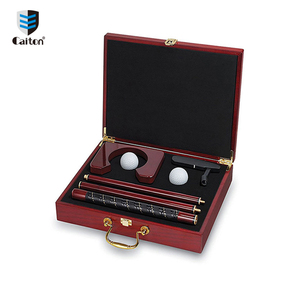 <span class=keywords><strong>Prix</strong></span> usine personnalisé nouveauté rouge bois <span class=keywords><strong>mini</strong></span> <span class=keywords><strong>golf</strong></span> putter cadeau ensemble - Product Image 6