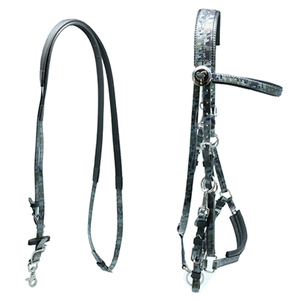 Resistente PVC <span class=keywords><strong>cavallo</strong></span> occidentale briglia Endurance Racing Halter con Rein modello impermeabile in punta di <span class=keywords><strong>cavallo</strong></span> di fascia alta rossa per l'equitazione - Product Image 3