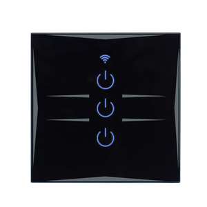 WIFI Casa Intelligente Miglioramenti A Distanza Senza Fili Timer Interruttore Della Luce A Parete - Product Image 4