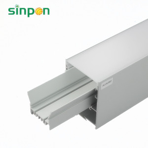 Personnalisé conception de grille de fenêtre de <span class=keywords><strong>fer</strong></span> radiateur spot LED profil - Product Image 3