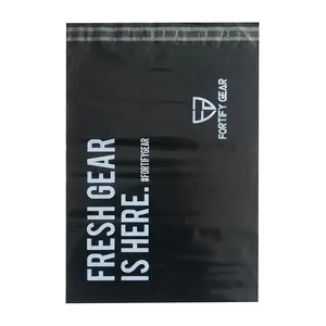 28*42Cm Biểu Tượng Tùy Chỉnh In Ấn Vận Chuyển Phát Nhanh Phong Bì/Poly Bưu Phẩm/Nhựa Chuyển Phát Nhanh Gửi Thư Túi - Product Image 1