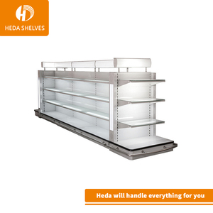 Tienda de conveniencia de supermercado suministros miniso tienda de comestibles de visualización bastidores para ir de compras - Product Image 3
