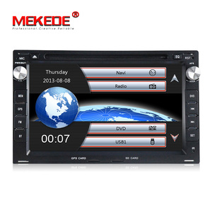Mekede 7 "Wince6.0 Autoadio GPS per il VW Passat B5 Bora Sharan <span class=keywords><strong>Golf4</strong></span> Jetta Polo T5 1999-2005 Car DVD Player Wifi SWC RDS BT - Product Image 1