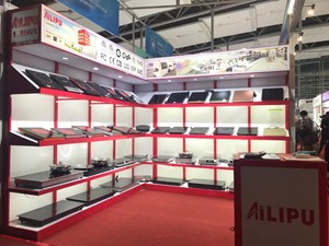 Đôi đầu đốt 3500 W bảng hàng đầu cảm ứng nồi - Product Image 3