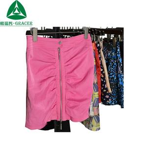 Pakaian bekas wanita, rok katun wanita, pakaian bekas - Product Image 3