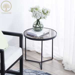 <span class=keywords><strong>RONDA</strong></span> <span class=keywords><strong>DE</strong></span> ACERO INOXIDABLE mesa <span class=keywords><strong>de</strong></span> <span class=keywords><strong>centro</strong></span> para la habitación - Product Image 1