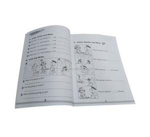 Niños inglés gramática <span class=keywords><strong>vocabulario</strong></span> aprendizaje libro para estudiante - Product Image 1