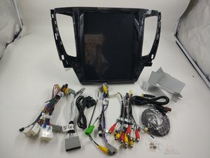 Tesla Màn hình thẳng đứng Android đài phát thanh xe Hệ thống 12.1 "Xe Stereo cho Mitsubishi montero/<span class=keywords><strong>Pajero</strong></span> thể thao 2016 Xe Máy nghe nhạc - Product Image 6