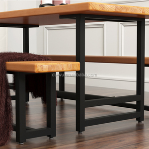 Matériel en bois et Acacia Type De Bois Suar bois tables ensemble - Product Image 4