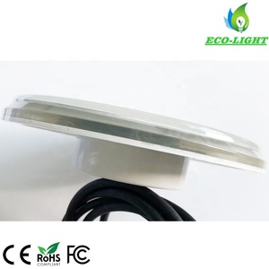 <span class=keywords><strong>Lampadina</strong></span> <span class=keywords><strong>LED</strong></span> RGB Par56 <span class=keywords><strong>Piatta</strong></span> Colore Bianco Caldo 20W 25W 30W 36W IP68 per Illuminazione Piscina - Product Image 4