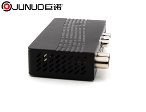Junuo 2017 fuerte decodificador FTA DVB-T2 Set Top Box aplicado en República Checa - Product Image 3