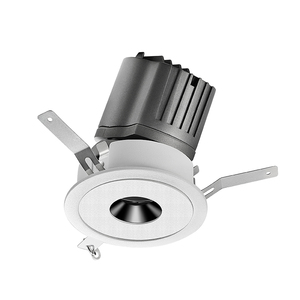 슈퍼 밝은 90Ra 15W <span class=keywords><strong>20W</strong></span> 2 헤드 Downlights 항목 유형 및 <span class=keywords><strong>LED</strong></span> 광원 Recessed 통