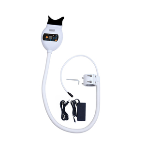 USA all'ingrosso OEM <span class=keywords><strong>Dental</strong></span> 3 LED colore sbiancamento dei denti macchina luce CE lampada dentale Multi-uso denti sbiancamento accessori - Product Image 4